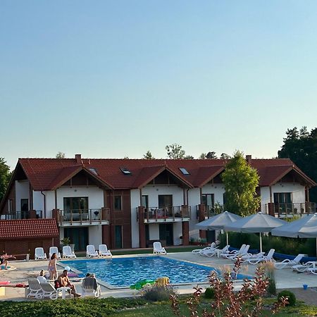 Apartament Łebska Ostoja Zarnowska Zewnętrze zdjęcie