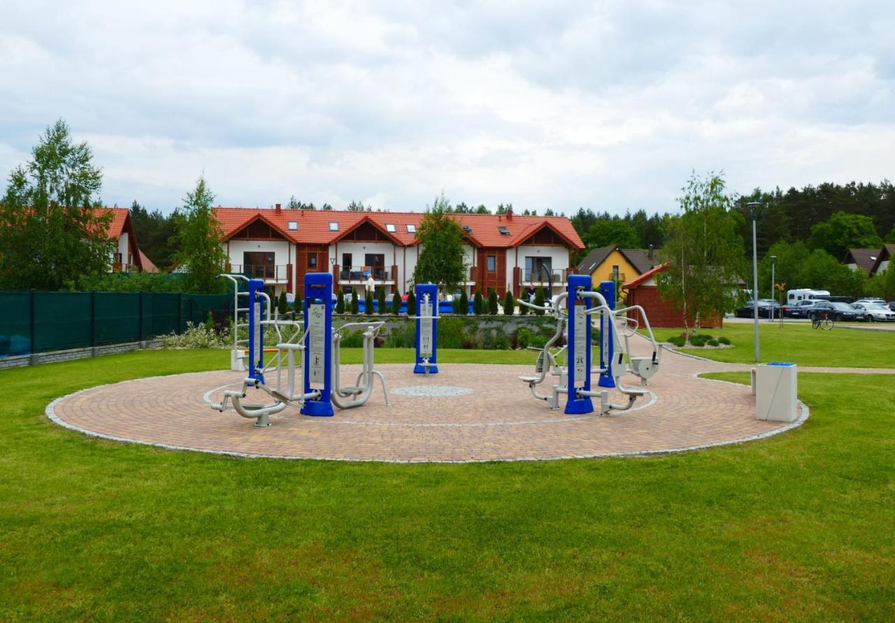 Apartament Łebska Ostoja Zarnowska Zewnętrze zdjęcie