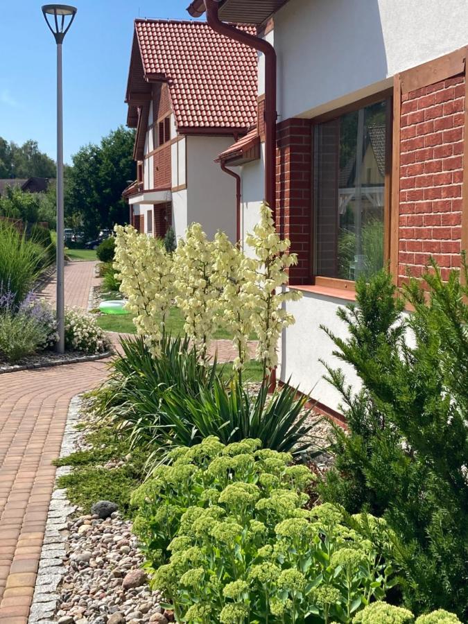 Apartament Łebska Ostoja Zarnowska Zewnętrze zdjęcie